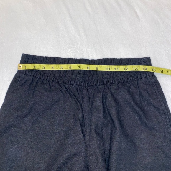 Old Navy black Wide-Leg Pants - Picture 6 of 9